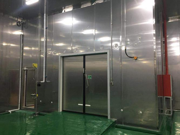 高淳区防爆冷库