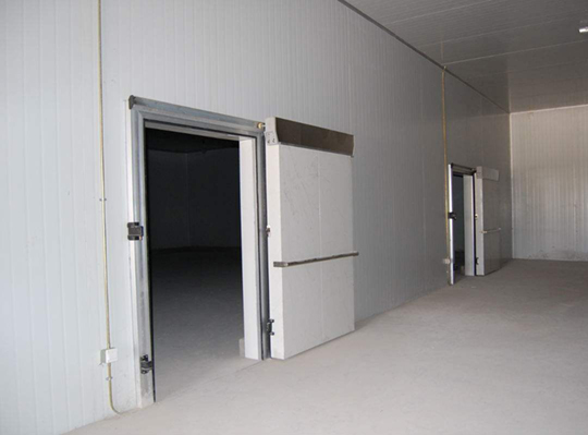 高淳区冷冻冷库