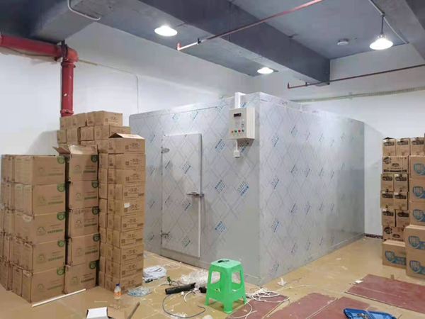 高淳区保鲜冷库